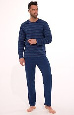 Piżama Cornette Various 138/56 dł/r 3XL-5XL męski