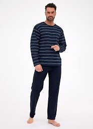 Piżama Cornette Various 138/56 dł/r 3XL-5XL męski