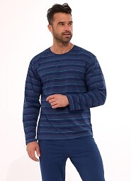 Piżama Cornette Various 138/56 dł/r 3XL-5XL męski