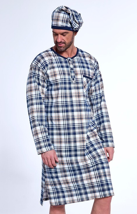 Koszula Cornette 110/30 dł/r 3XL-5XL męska