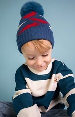 Czapka Art Of Polo23359 Cozy Dino