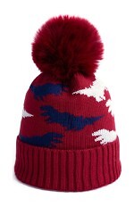 Czapka Art Of Polo23359 Cozy Dino