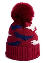 Czapka Art Of Polo23359 Cozy Dino