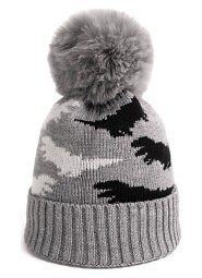 Czapka Art Of Polo23359 Cozy Dino