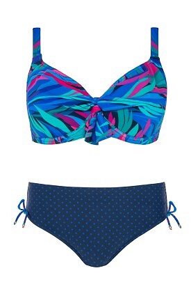 Strój kąpielowy Self S 934 BA2 Bari 2 - zdjęcie 2