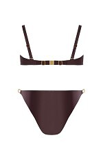 Strój kąpielowy Self S 730 V1BR1 New York 1