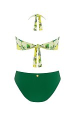 Strój kąpielowy Self S 842 V1CE4 Limoncello 4