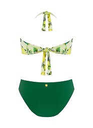 Strój kąpielowy Self S 842 V1CE4 Limoncello 4