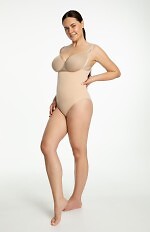 Body Julimex Pod Biust Wyszczuplające 419 Seamless S-XL