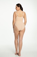 Body Julimex Pod Biust Wyszczuplające 419 Seamless S-XL