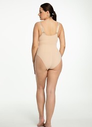 Body Julimex Pod Biust Wyszczuplające 419 Seamless S-XL