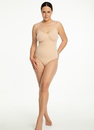 Body Julimex Wyszczuplające 421 Seamless S-2XL