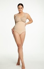 Figi Julimex Wysoka Talia 441 Seamless S-2XL