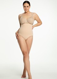 Figi Julimex Wysoka Talia 441 Seamless S-2XL