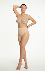 Figi Julimex Wyszczuplające 471 Seamless Maxi S-2XL
