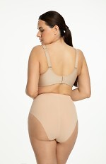 Figi Julimex Wyszczuplające 471 Seamless Maxi S-2XL