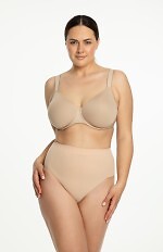 Figi Julimex Wyszczuplające 471 Seamless Maxi S-2XL