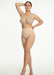 Figi Julimex Wyszczuplające 471 Seamless Maxi S-2XL