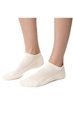 Stopki Steven art.198 100% Bawełna Półfrotte 35-46
