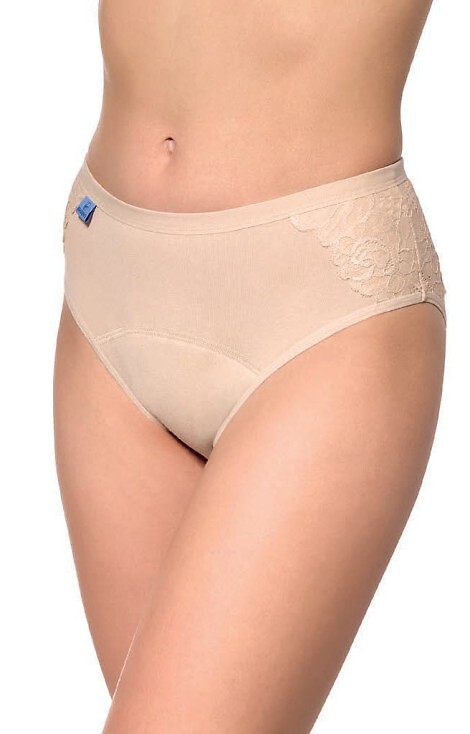 Figi Gabidar 004 na nietrzymanie moczu S-3XL