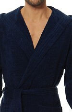 Szlafrok L&L 2104 4XL męski