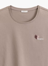 Piżama Atlantic NLP-498E kr/r S-2XL