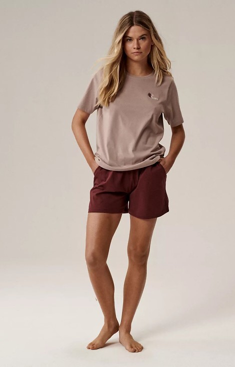 Piżama Atlantic NLP-498E kr/r S-2XL