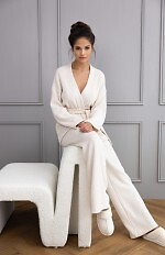 Piżama Sensis Journey dł/r S-XL