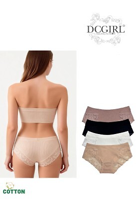 Figi DC Girl 72137 A'2 S-XL - zdjęcie 2