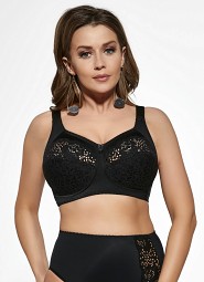 Biustonosz soft bez fiszbin Viki Krystyna 579