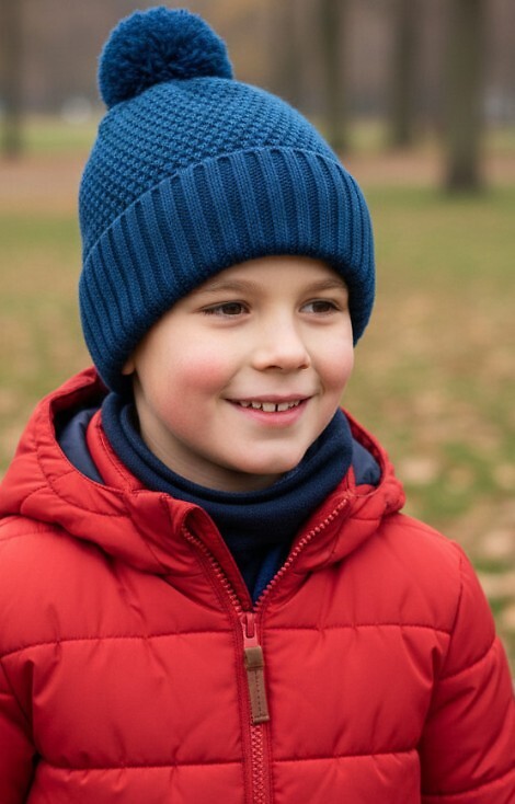 Czapka YOCLUB CZZ-0440C Boy