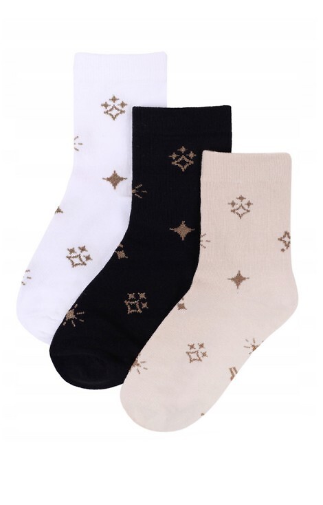 Skarpety YOCLUB Jazzy Girls SKA-0006 A'3 27-38