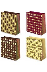 Torba Paw T-2L SET 151 Royal Rhombus A'10