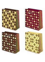 Torba Paw T-2L SET 151 Royal Rhombus A'10