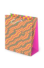 Torba Paw T-2L SET 152 Fluo Chekerboard