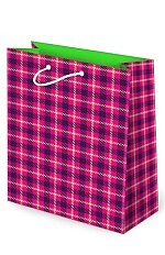 Torba Paw T-2L Set 153 Fluo Tartan A'10