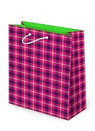 Torba Paw T-2L Set 153 Fluo Tartan A'10