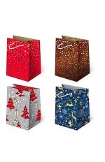 Torba Paw T-5L Set 36 Święta Grafika A'10