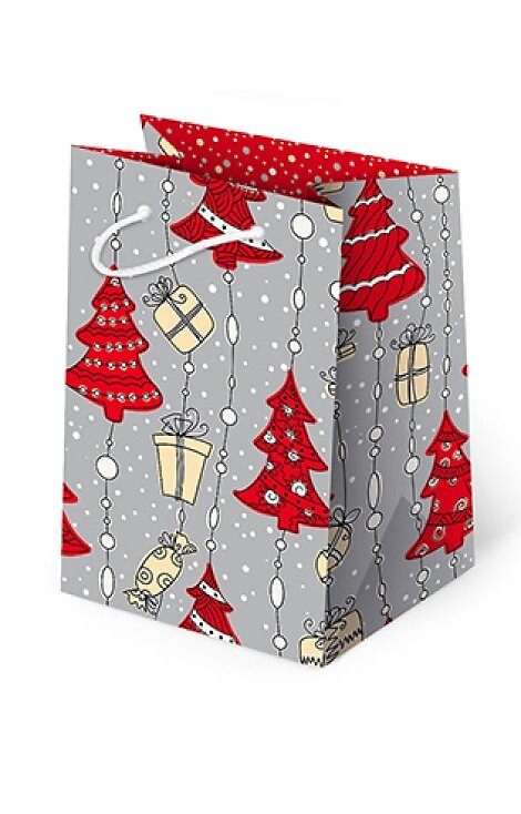Torba Paw T-5L Set 36 Święta Grafika A'10