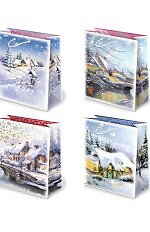 Torba Paw XL Set S-20 Festive Time A'10