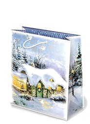 Torba Paw XL Set S-20 Festive Time A'10