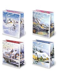 Torba Paw XL Set S-20 Festive Time A'10