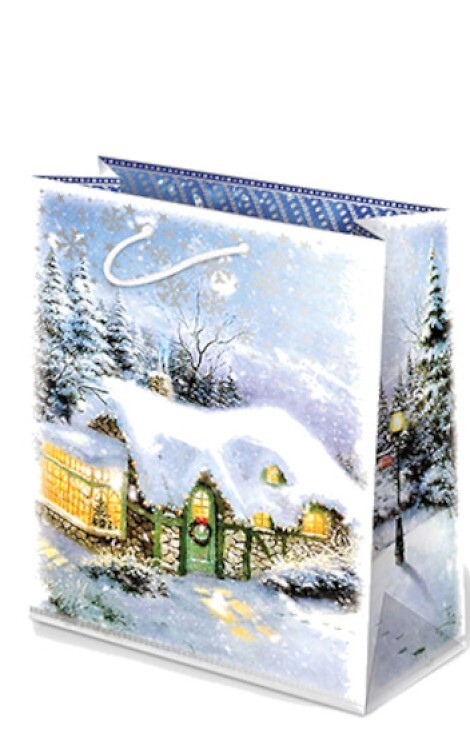 Torba Paw XL Set S-20 Festive Time A'10