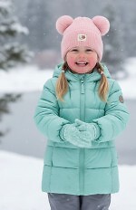 Czapka Be Snazzy CDW-0069 Pompony