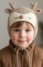 Czapka Be Snazzy CDW-0058 Renifer