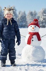 Czapka Be Snazzy CDW-0058 Renifer