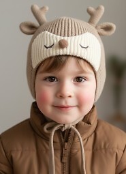 Czapka Be Snazzy CDW-0058 Renifer