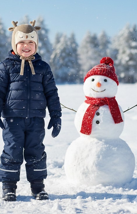 Czapka Be Snazzy CDW-0058 Renifer