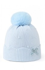 Czapka Be Snazzy CDW-0072 Pompon