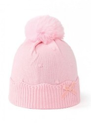 Czapka Be Snazzy CDW-0072 Pompon